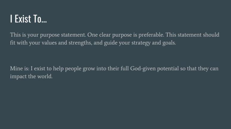 Personal Strategy Template (10)